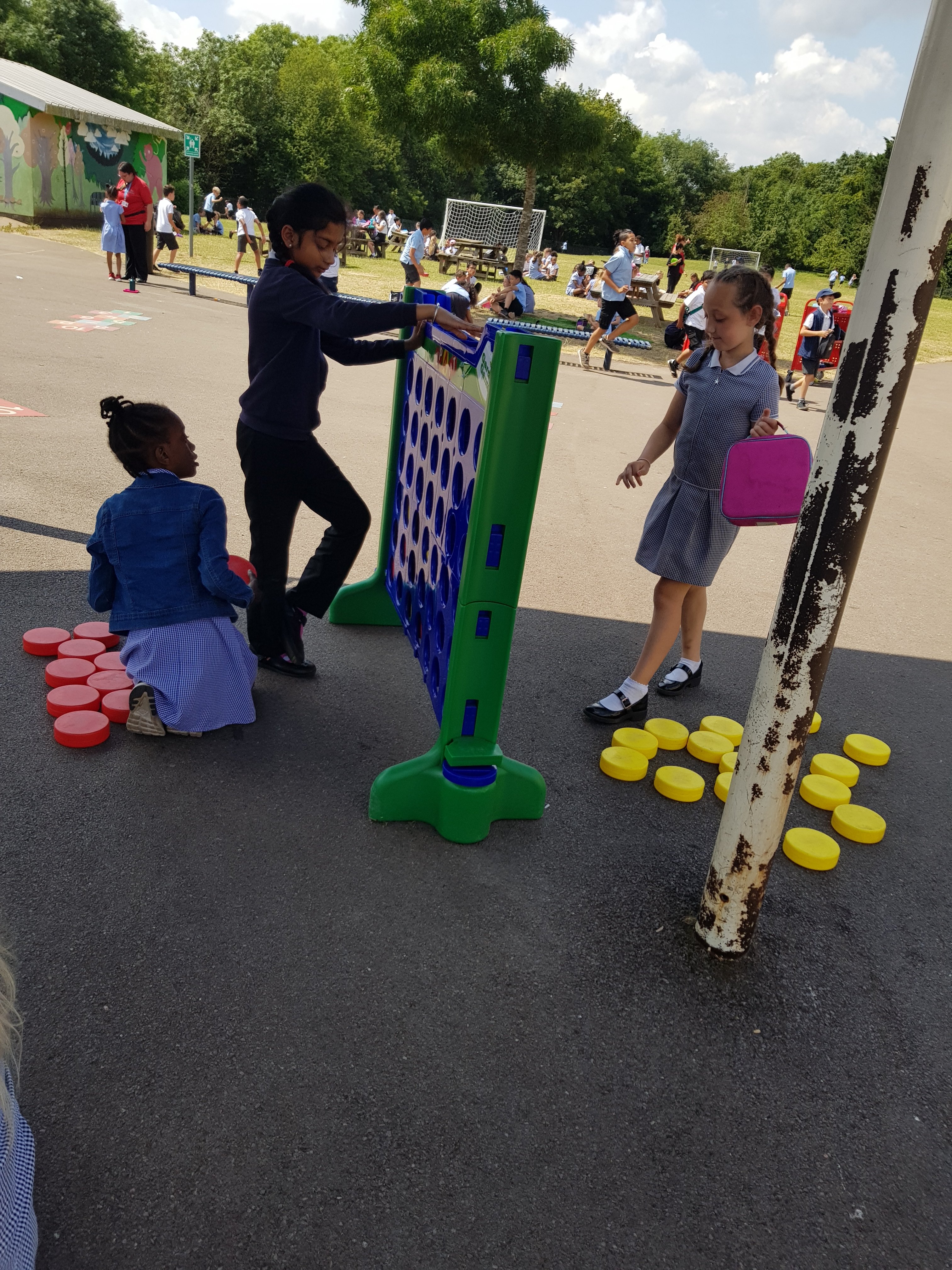 Giant in the Playground Games