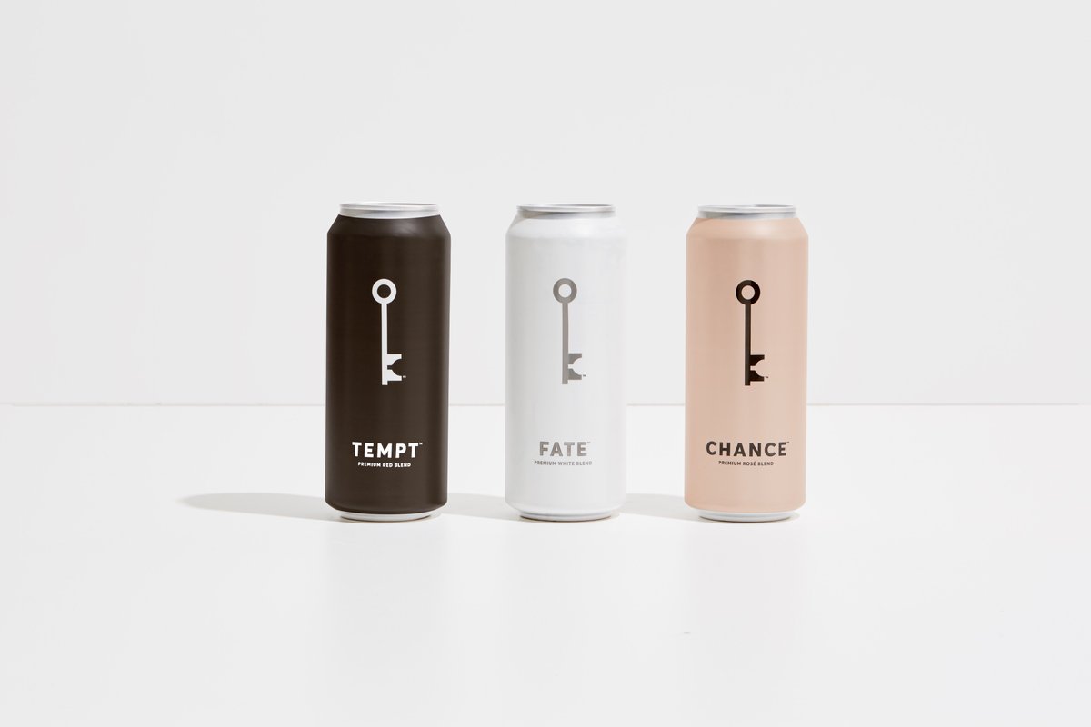 "There’s a need to accommodate the next generation of wine consumers… #ScrewTheCork" <a href="/SmilingStiletto/">Angela Allison</a> Great article from <a href="/Forbes/">Forbes</a> on how we are riding the DtC wave and expanding into bricks and mortar! forbes.com/sites/thomaspe…