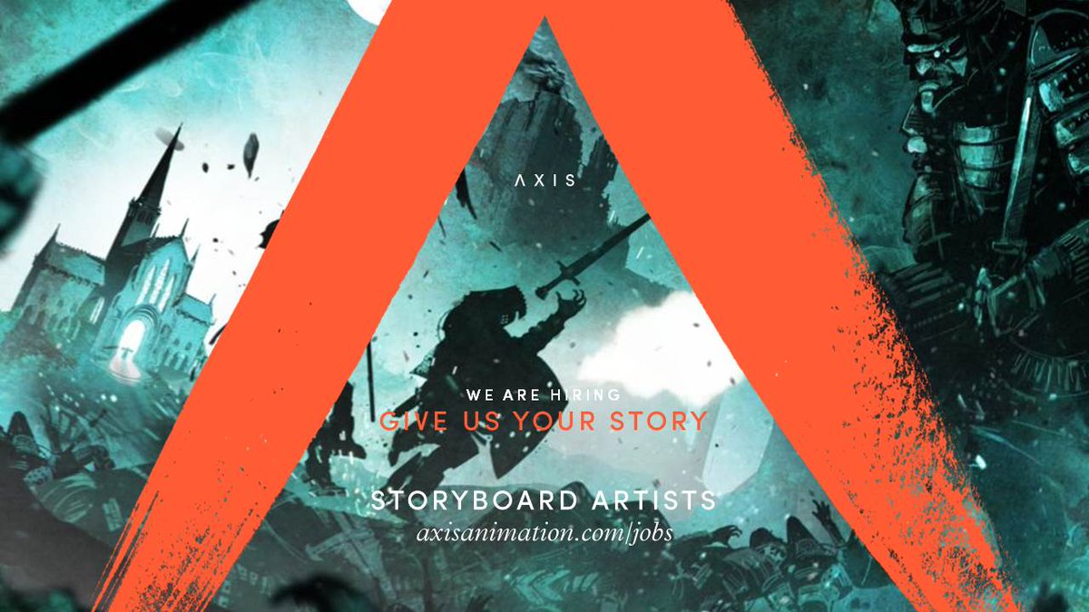 Axis Studios tweet media