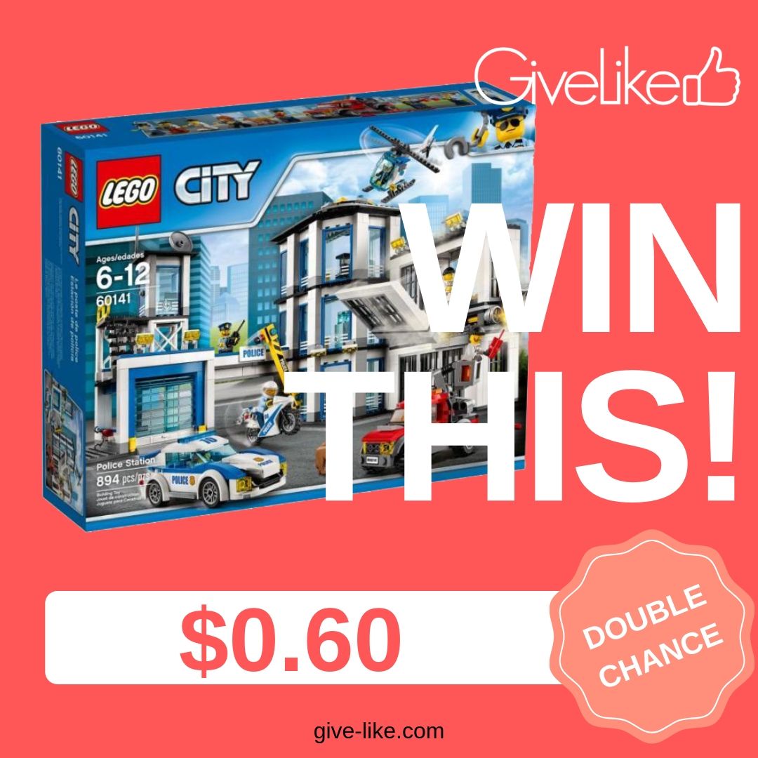 GiveLikeLLC's tweet photo. Be honest!

As an adult, you would like to play lego sometimes ;) Now you can win this @lego set for you child for only few cents!

Come and enter our sweepstakes!
https://t.co/Egtet8J3Vm (link in bio)

#sweepstakes #lego #likeachild #child #win #wingame #game #toy #shopaholic https://t.co/zkiz79wbsc