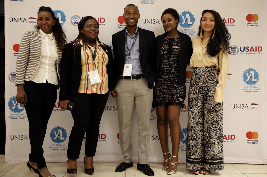 RLC_SAfrica's tweet photo. #YALIRLCSACohort19 Leaders in the #PublicManagement #Ultimate19 #3DaysToCohort19Graduation https://t.co/ccCtnvSRXD