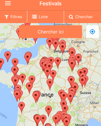 MapDanceApp's tweet image. Tuesday's tip: find all the #salsa, #bachata and #kizomba festivals in the world on mapdance.com and our free app
#mapdance