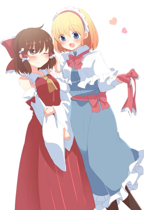 びっくりすることにアリスどろ2は8枚で止まっている。あと46枚も描ける。 #7月16日はアリスの日 