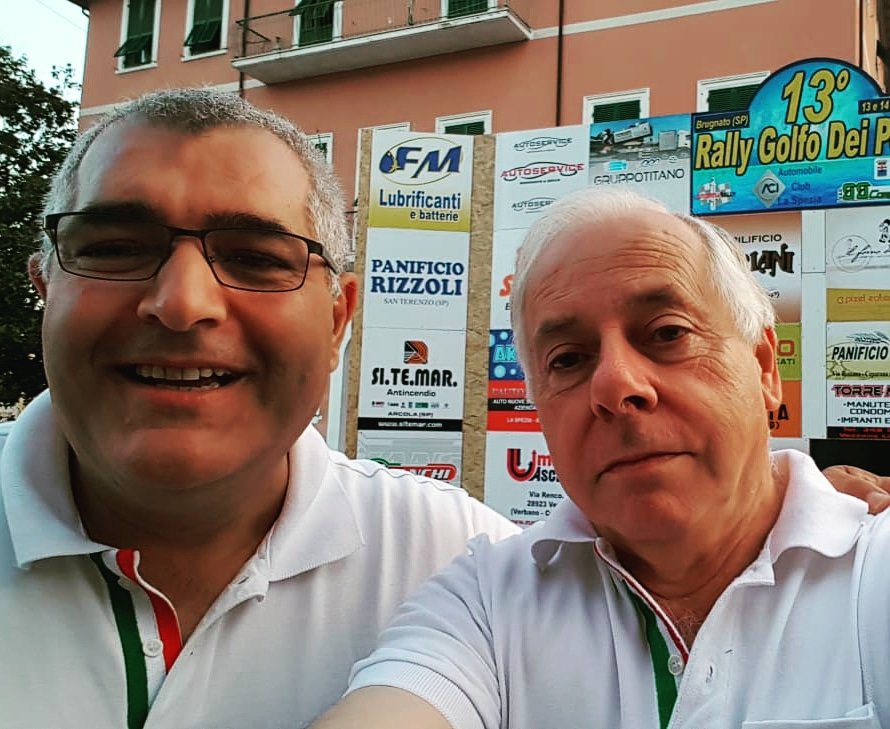ficrlaspezia's tweet photo. I motori rombano in Val di Vara al 13° Rally Golfo dei Poeti, kermesse organizzata nel weekend del 13 e 14 luglio dalla Bb Competition di Ceparana e dalla genovese Lanternarally #ficr #federcronos #ficrlaspezia #rally #motori #fmi #lanternarally #bbcompetition https://t.co/pqNUlH0sw9