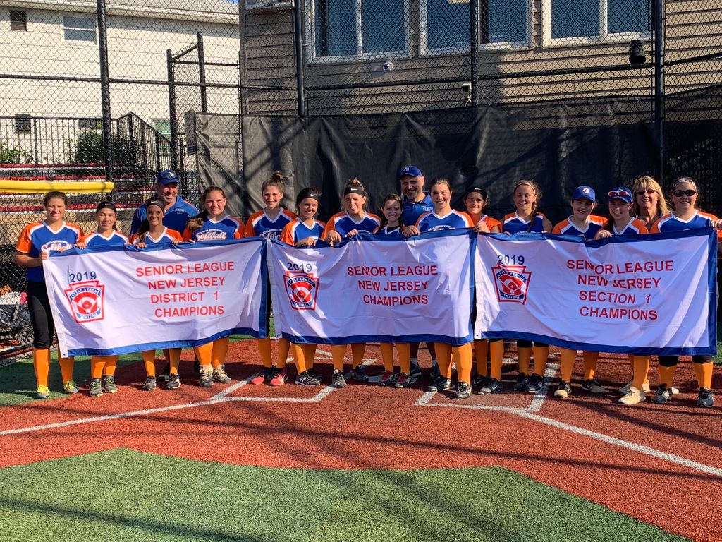 Congratulations to Crusaders Danielle Berlin ‘22, Sarah Smith ‘20, and Stephanie Smith ‘20 who are representing New Jersey in the Little League World Series. This team is comprised of girls from Rockaway, Parsippany, Dover, and Wharton. Click to learn more buff.ly/2lbK5my