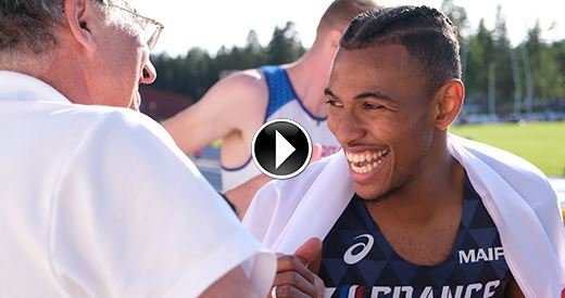 🎥 Championnats d’Europe espoirs U23 : Dans les coulisses des Bleuets
👉 athle.fr/asp.net/main.n…
📢 #Gavle2019
