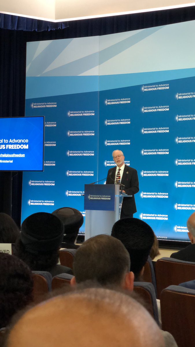 AIPrez's tweet image. #IRFMinisterial