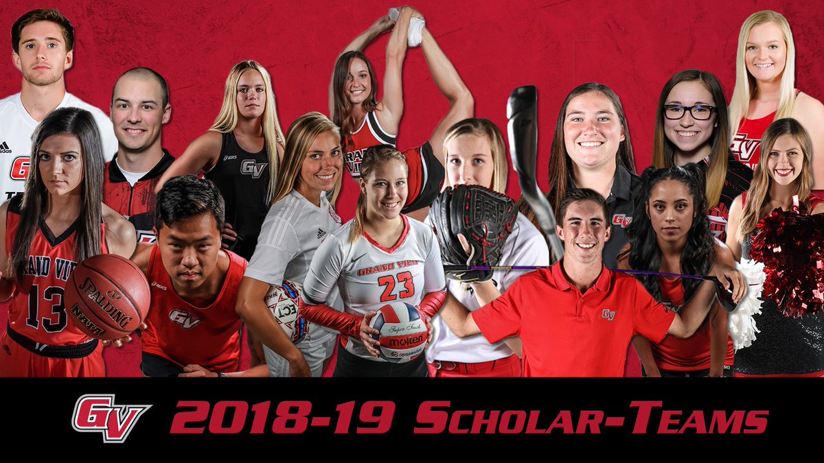 VikingAthletics's tweet photo. Congratulations to our Grand View sports teams that were honored with the 2018-19 @NAIA Scholar-Team Award!! #BeAViking #RedRising https://t.co/Bxq9oASRjo