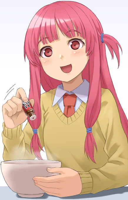 おうどん大好き茜ちゃん 