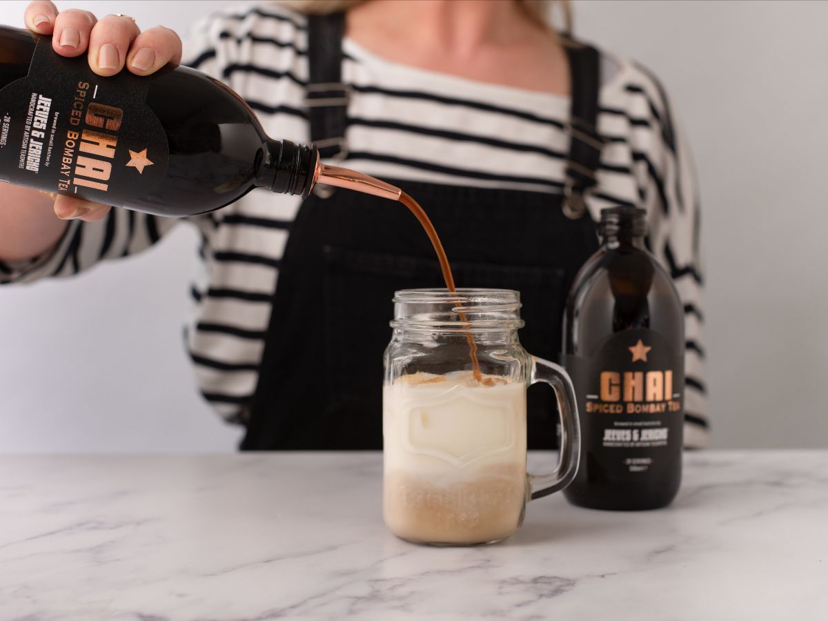 Celebrate Summer With 25% Off All Teas Now - mailchi.mp/jeevesandjeric… Using Promo Code LETSCHILL At Checkout