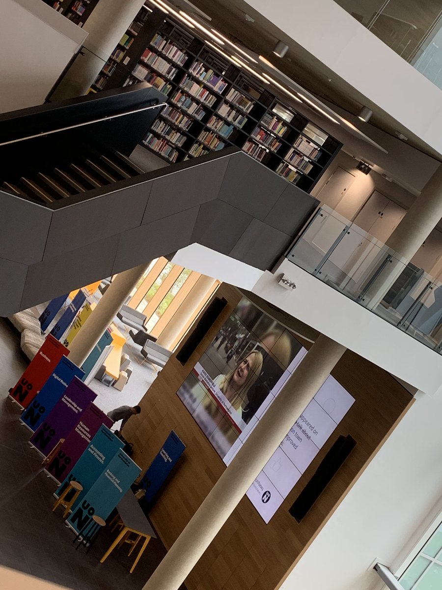 Ooh crikey that’s my face on the big telly 😱😂