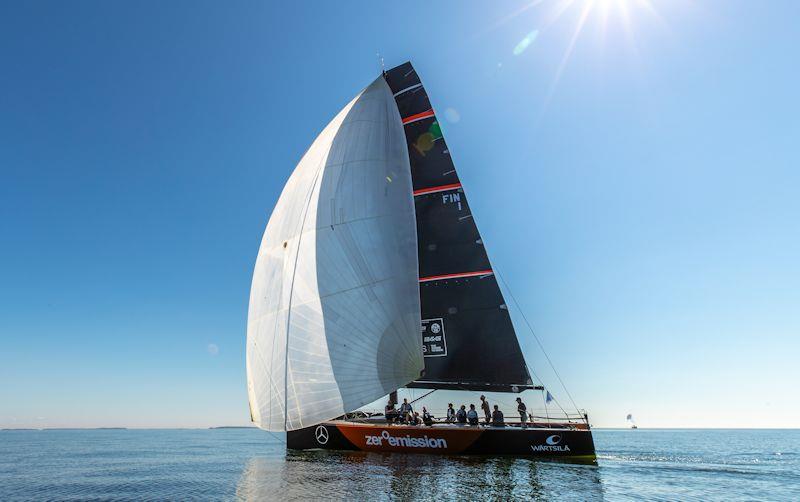B&amp;G are proud to support the Zer0Emissions project - the race against sea pollution <a href="/BandG_Sailing/">B&G Sailing</a> yachtsandyachting.com/news/219798/Ba…