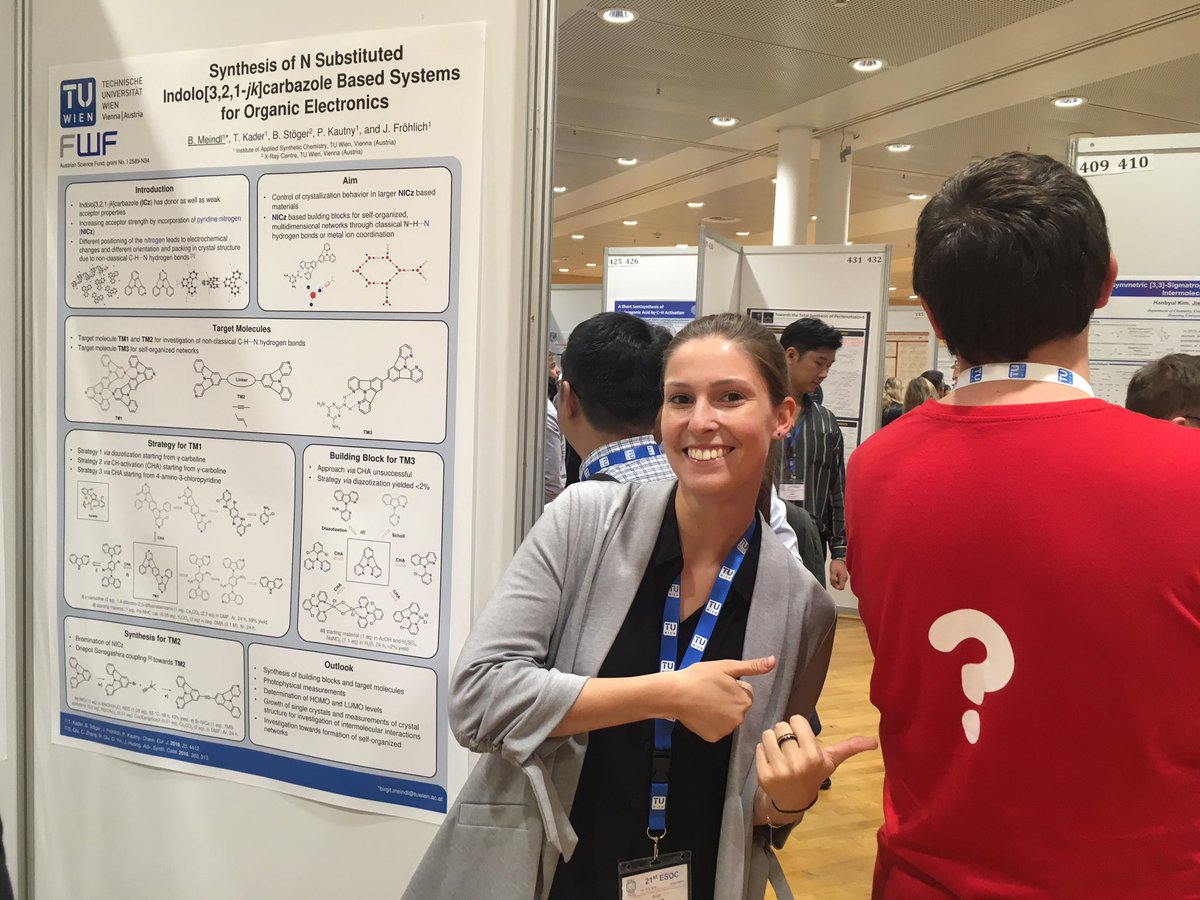 #BirgitMeindl has presented her diploma project at #esocwien yesterday. Any questions?