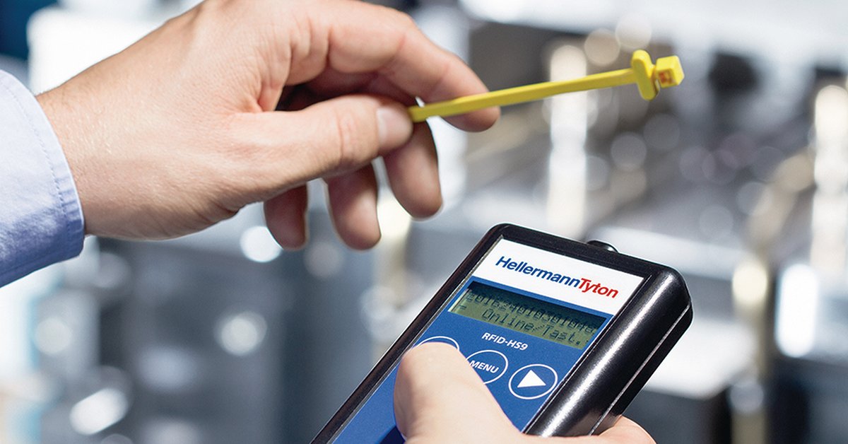 HTNL_BE's tweet photo. De RFID-bundelbanden maken tracking- en identificatieprocessen efficiënter. Maar hoe werkt deze unieke techniek? En waar staat RFID voor? U leest het hier: https://t.co/yGpG1iCNXs
#RFID #kabelbinders #bundelbanden #digitalisatie https://t.co/IjK0F6Z0tb