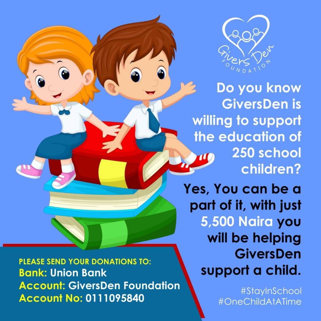 CAN I DM You about @GiversDen outreach...