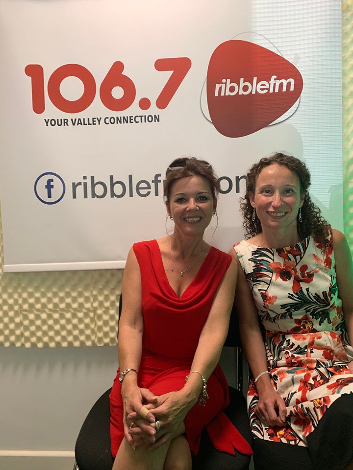 Progrex_IT's tweet photo. Our outing to @ribblefm today. Thanks to @Lancashare1 for having us! Sharon spoke about her transition from psychology to software. https://t.co/RYvLZkbhyB