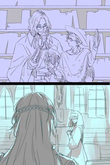 ⚠️越境 #推しと担当 