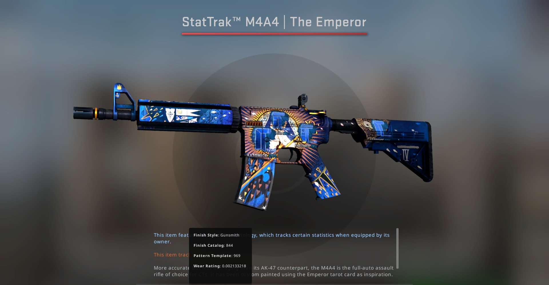 M4a4 mainframe ft фото 74