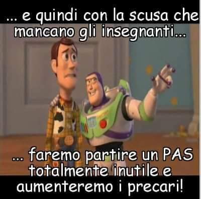 beth2ely's tweet photo. @bussetti_marco perché non assume gli #abilitatiTFA che sono in numero sufficiente per coprire il bisogno della scuola italiana? Preferisce per caso alimentare invece il precariato?! #noPAS #bastasanatorie #lascuolaèunacosaseria https://t.co/X4QbjhsjoR