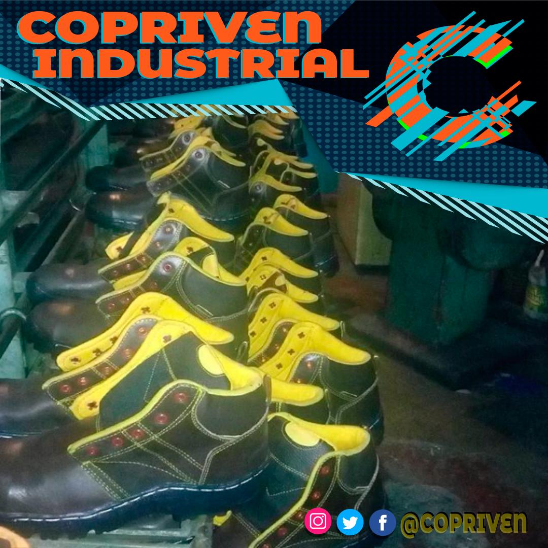 copriven's tweet photo. #botas #botasdeseguridad #seguridad #seguridadindustrial #industria #trabajo #instapic #picoftheday #botasseguridad #zapato #hechoenvenezuela #venezuela #vzla #fabrica #fabricantes #shoe #shoes https://t.co/SnTn9BqUeG