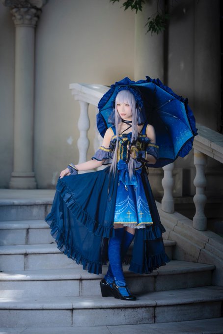 Twitterのコスプレ画像66