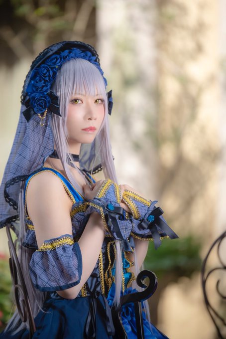 Twitterのコスプレ画像68