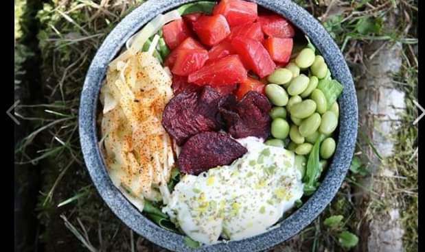 #TastyTuesday #crunchy #fullofflavour #veggie #lunch #snacks #yummy:) x