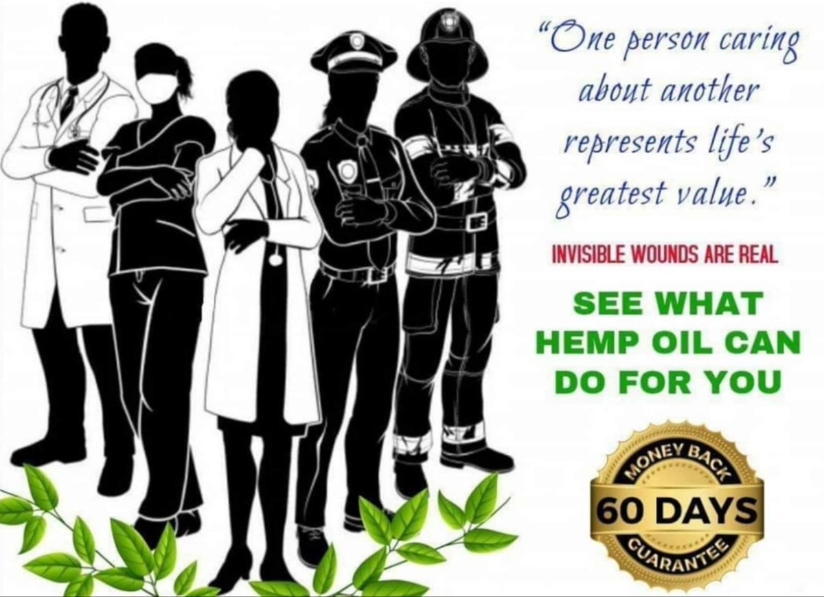 2ndChanceByCBD's tweet photo. https://t.co/i3a0F3HZYB 
Learn how our CBD (cannabidiol) can help you today! 
C.T.F.O. "Changing The Future Outcome"
#cbd #hemp #health #love #vitamins #pain #law #cops #le #emt #firefighters #nurselife #area51raid #entrepreneur https://t.co/ITxyNMe5On