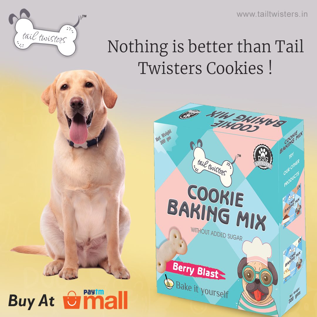 tail_twisters's tweet photo. Nothing is better than Tail Twisters Cookies !

#dogs #puppies #cutedog #dogfood #homemadedogfood #tastydogfood #lovefordogs #tailtwisters #redvelvet #cake #cookies #carob #snacks #doglife #doggy https://t.co/NgdFX6tVfB