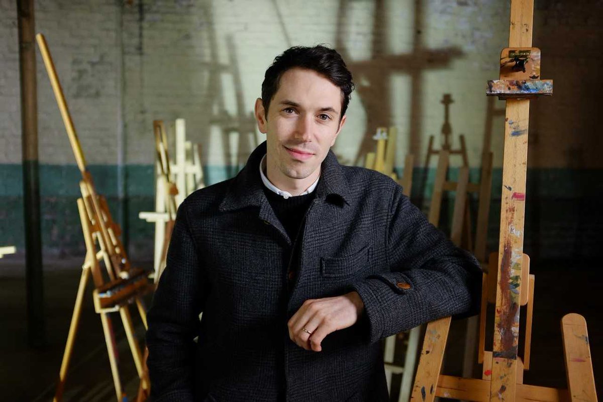 RT @Holburne: We are SO excited to welcome BBC’s Alastair Sooke to the Holburne in Sept. Come & hear Alastair chat with our Director, Chris Stephens, all about the artist Vuillard & his stunningly gorgeous paintings. More: holburne.org/events/in-conv… @BBC