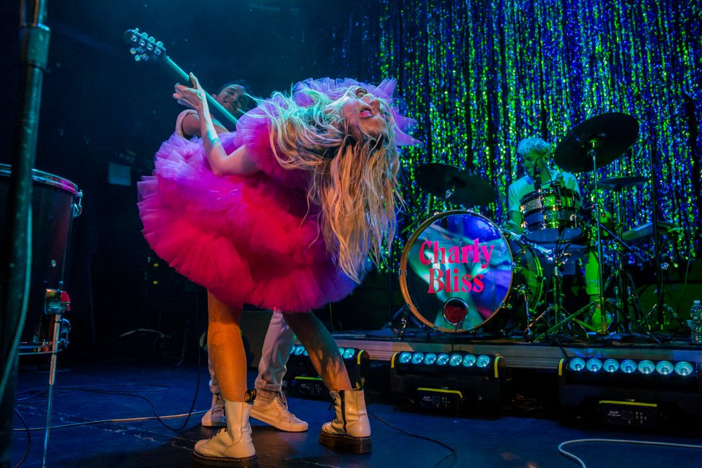 pancakesnwhisky's tweet photo. .@charlybliss return home to @boweryballroom for a turbo-charged gig with @emilyreo: https://t.co/Z9BSGJIPS4 #charlybliss #emilyreo #nyc #concertreview https://t.co/Gm6p9L1TVB