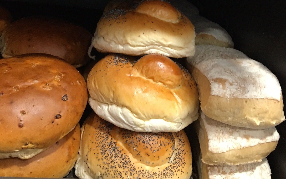 Milligans Bakery tweet media