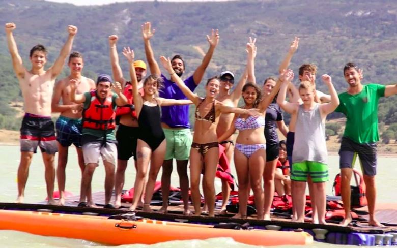 Cyecyl's tweet photo. July's CYE-CYL residential just came to an end but our experience has just begun. Keep an eye out for many more posts showcasing the amazing individuals participating in CYE-CYL this month. #positivevibes #cyecyl #positivity #energyispower #freedomtobeyou #lovinglife #gibraltar https://t.co/96SPQVRDIt