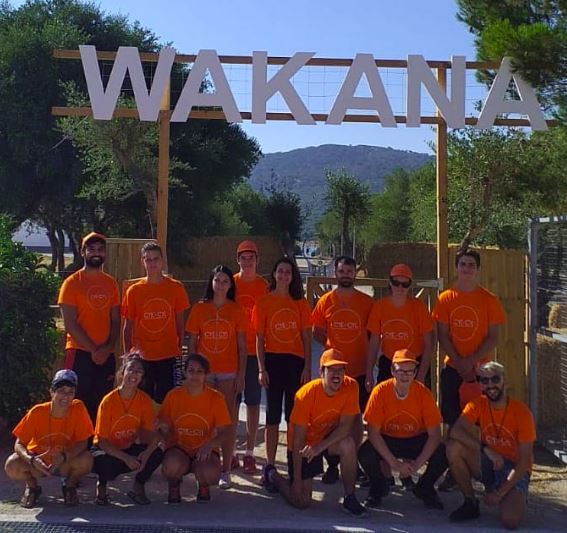 Cyecyl's tweet photo. July's CYE-CYL residential just came to an end but our experience has just begun. Keep an eye out for many more posts showcasing the amazing individuals participating in CYE-CYL this month. #positivevibes #cyecyl #positivity #energyispower #freedomtobeyou #lovinglife #gibraltar https://t.co/96SPQVRDIt