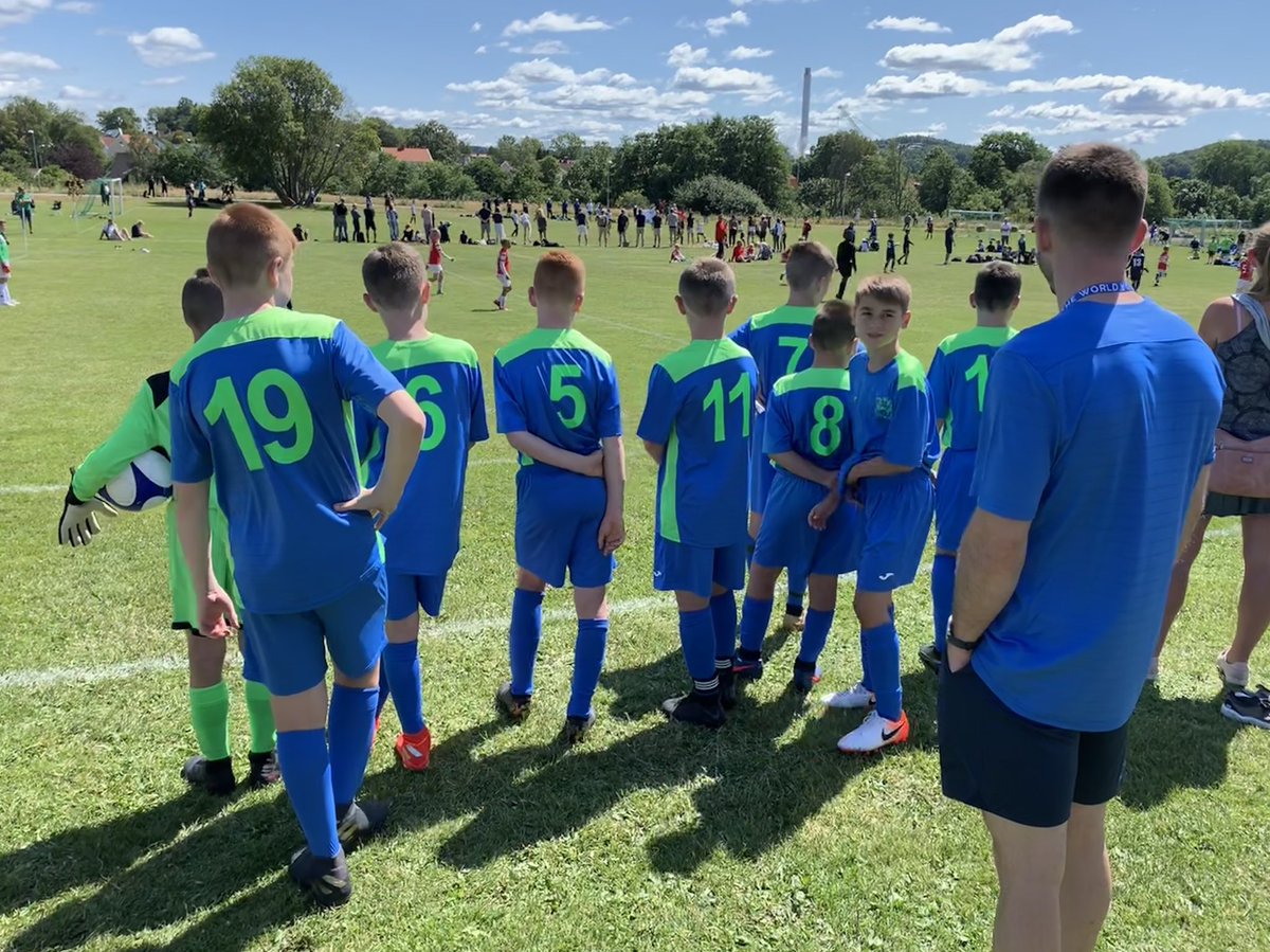 davesrogers's tweet photo. Great result again today with a 4-1 win against a Mexican team who posed a different challenge. Fantastic, top of the group. @academystjames @BoscombeYouthfc @TwynhamSchool class of 2026 https://t.co/ylbmn7e4fY