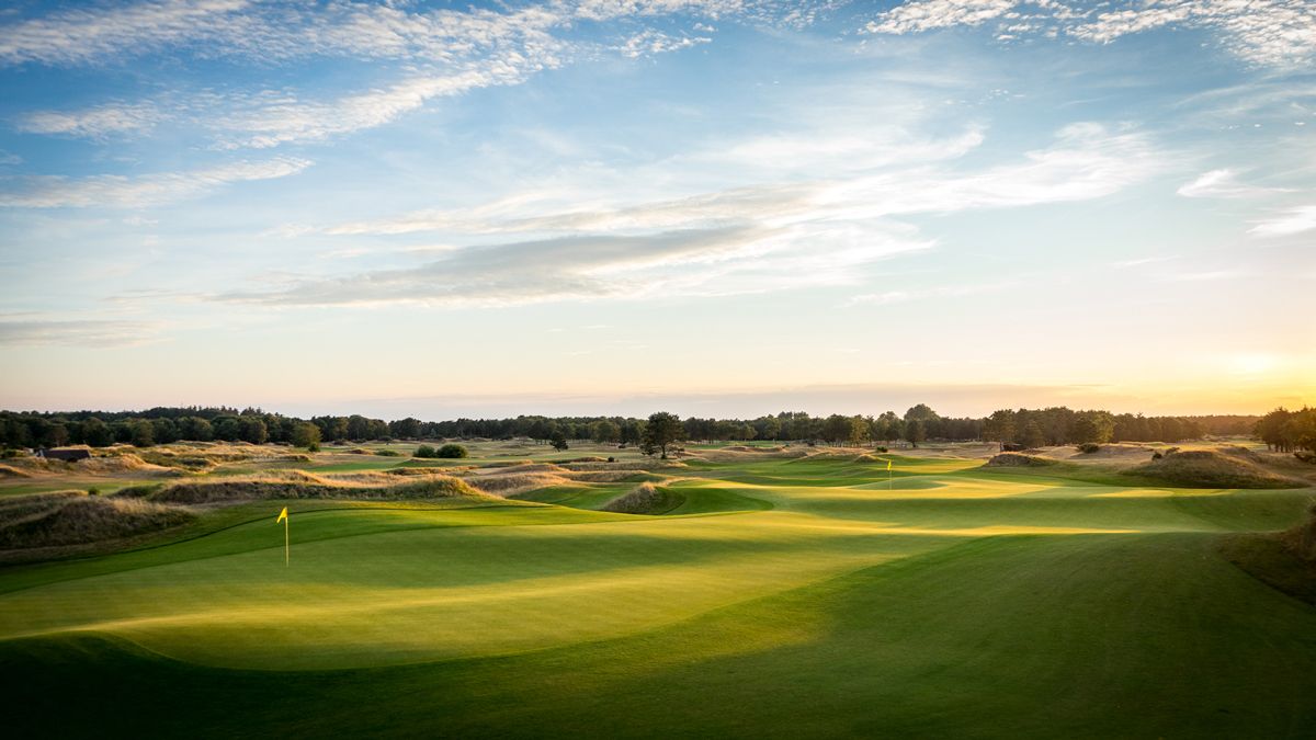 althausgolf's tweet photo. Eye Candy Tuesday! Look at another beautiful shot of Fabian Sixt aka @good_sundays of the fantastic golf course in Föhr. To be featured, send an email to info@althausgolfdesign.de or a dm.⠀
-⠀
#golf #golfer #golfcourse #golfplatz #course #golfcoursedesign #design #germany https://t.co/TlbxOzu3aw