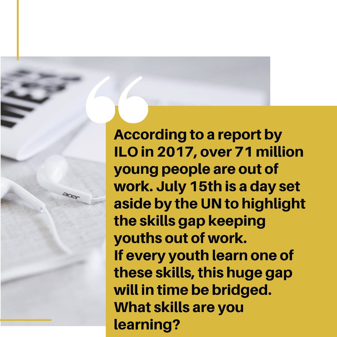 forth_spring's tweet image. As a youth, what skills are you learning?
Communication, Conflict resolution/Problem solving, Public Speaking, Leadership skills
Negotiation skills, Self management others?
#upscaling
#developmentpractice
#sdgs