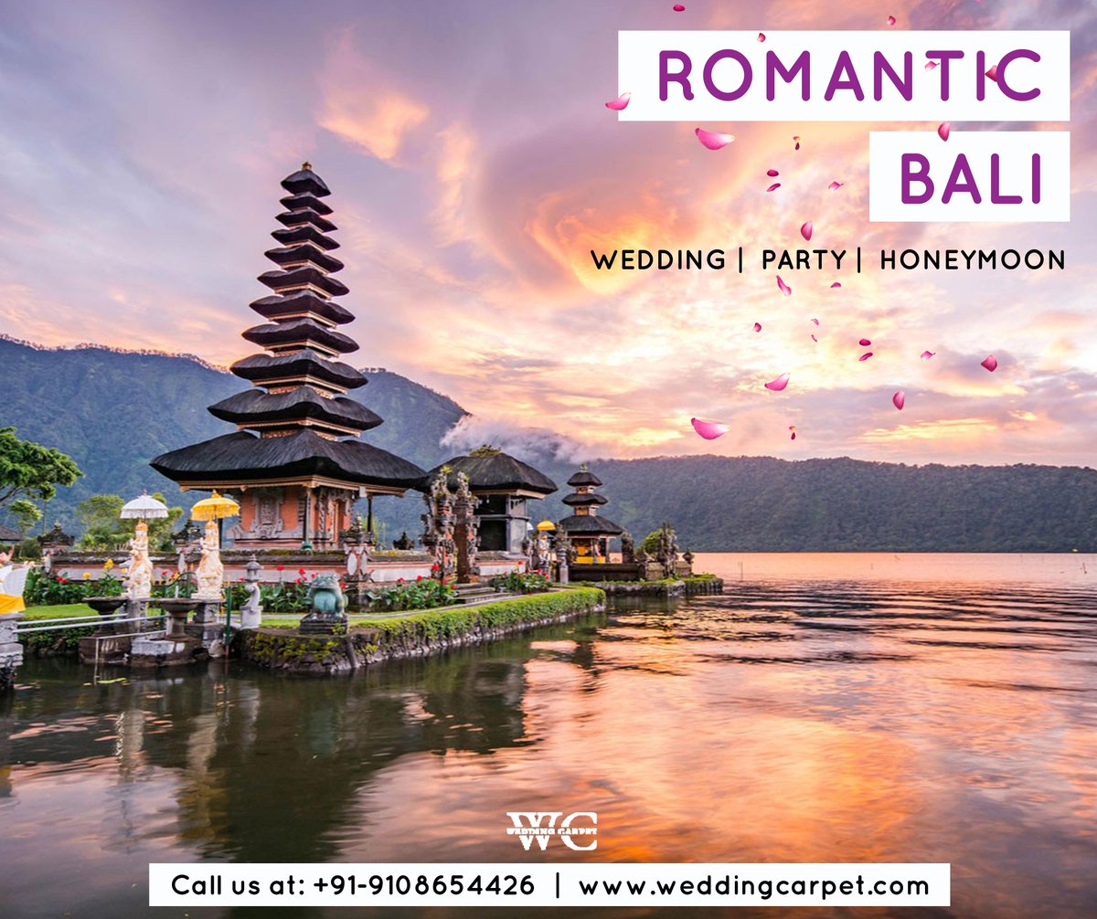 Wedding_Carpet's tweet photo. Being the professional #wedding planners in Bali, we will take care of your wedding ceremony from the beginning to the end, no matter what your style preferences and priorities are!

#Events #weddingdecor #weddinginBali #weddinginthailand 
https://t.co/i2VnPn102A https://t.co/r9qDhZlpki