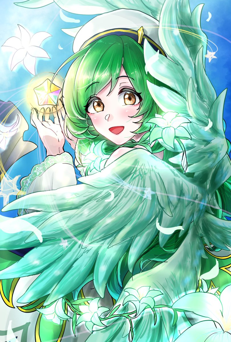 Twoucan ガブリエル獣神化 の注目ツイート イラスト マンガ Twoucan ガブリエル獣神化 の注目ツイート イラスト マンガ