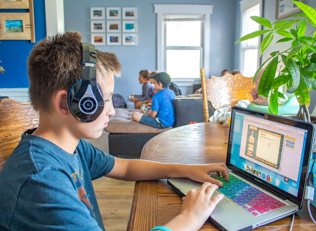 MamaOfManyBlessings (@mommanyblessing) on Twitter photo #ad We switched to a new math curriculum this year and we couldn't be happier. No grading, fun for kids, no more books to store, and it's affordable 🙌. See how to get a 15 lesson trial.
bit.ly/2jGSFJH
#ihsnet #homeschool <a href="/TThomeschool/">Teaching Textbooks</a> #ad We switched to a new math curriculum this year and we couldn't be happier. No grading, fun for kids, no more books to store, and it's affordable 🙌. See how to get a 15 lesson trial.
bit.ly/2jGSFJH
#ihsnet #homeschool <a href="/TThomeschool/">Teaching Textbooks</a>