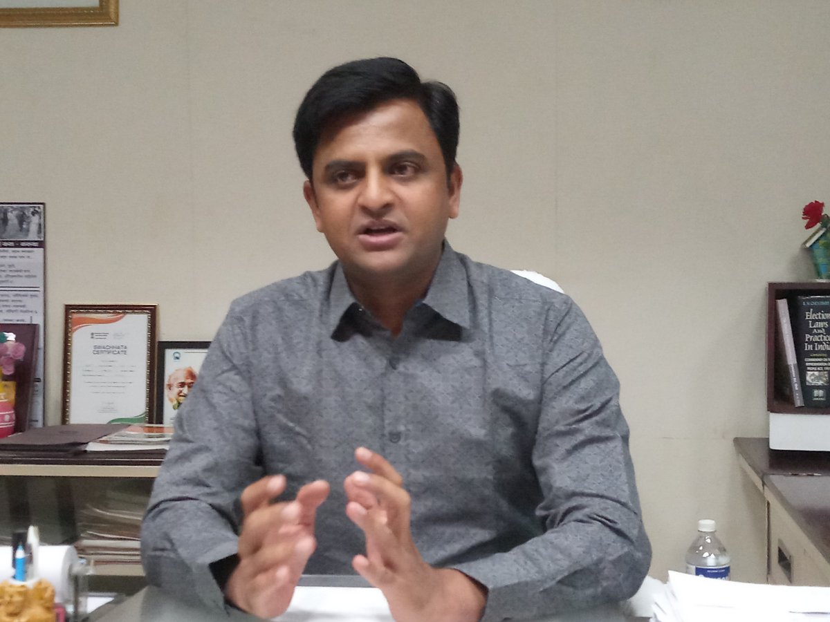 Sangli Miraj Kupwad Municipal Corporation tweet media