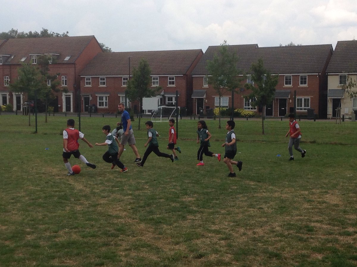 HGJS's tweet photo. The Lower School Football tournament for 2019 has come to an end. The final was played at lunch time today. The lower school runners-up are Friends and the tournament winners this year are  Livercity. Well done. https://t.co/mlgC7XKLCM