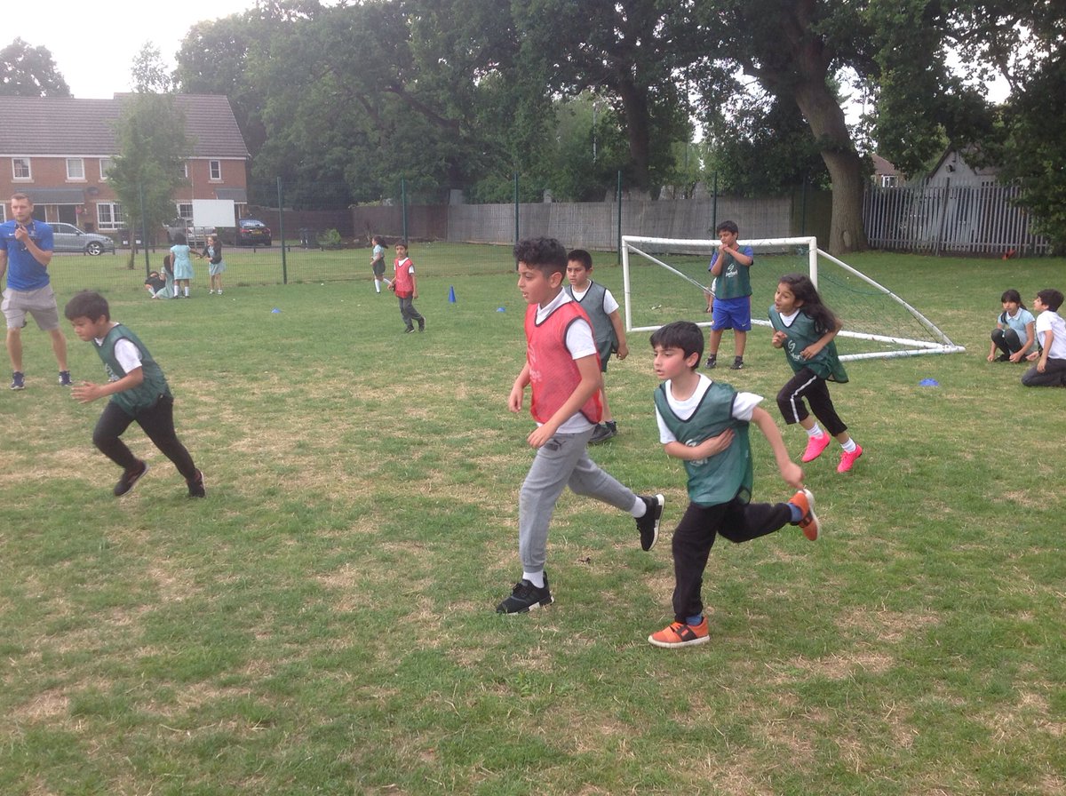 HGJS's tweet photo. The Lower School Football tournament for 2019 has come to an end. The final was played at lunch time today. The lower school runners-up are Friends and the tournament winners this year are  Livercity. Well done. https://t.co/mlgC7XKLCM