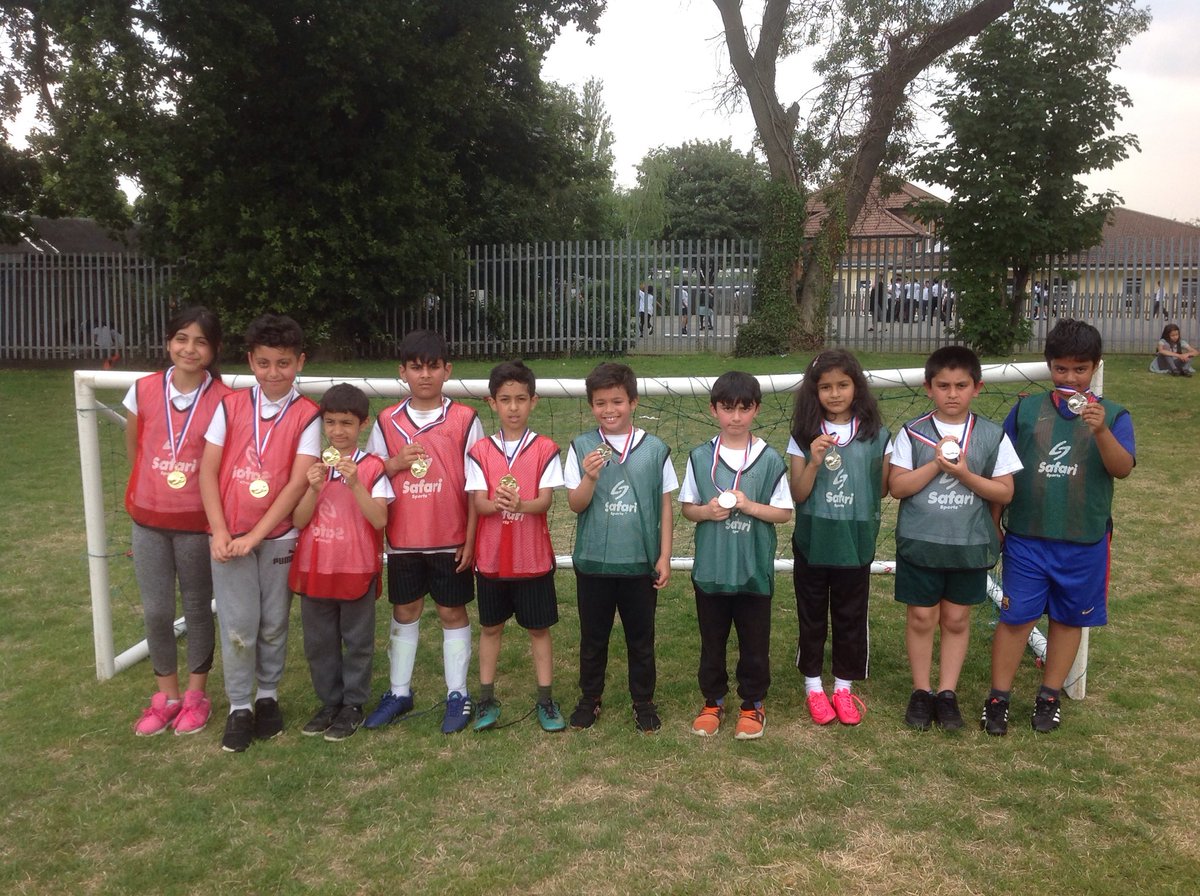 HGJS's tweet photo. The Lower School Football tournament for 2019 has come to an end. The final was played at lunch time today. The lower school runners-up are Friends and the tournament winners this year are  Livercity. Well done. https://t.co/mlgC7XKLCM