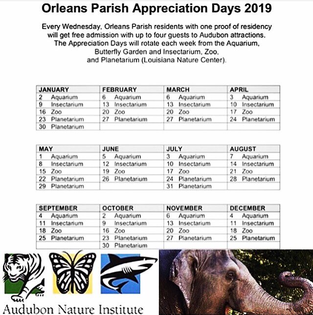 The City Of New Orleans tweet media