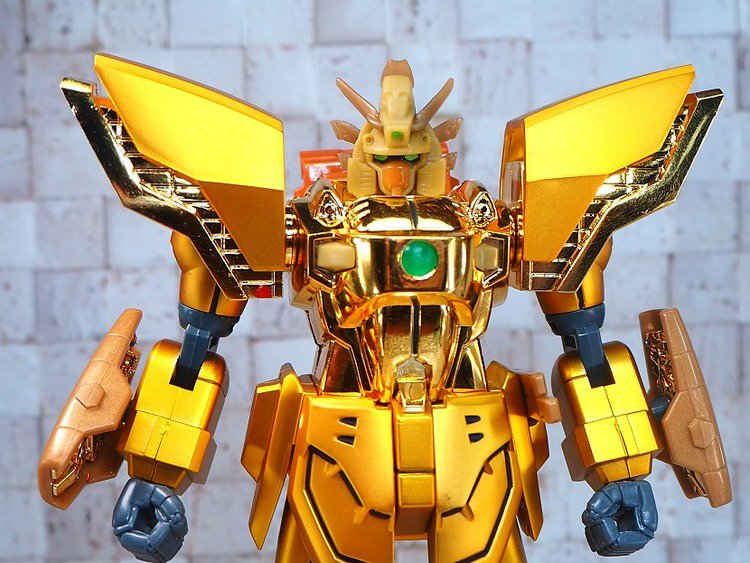 MIA シャイニングガンダム ハイパーモード 海外版 フィギュア G