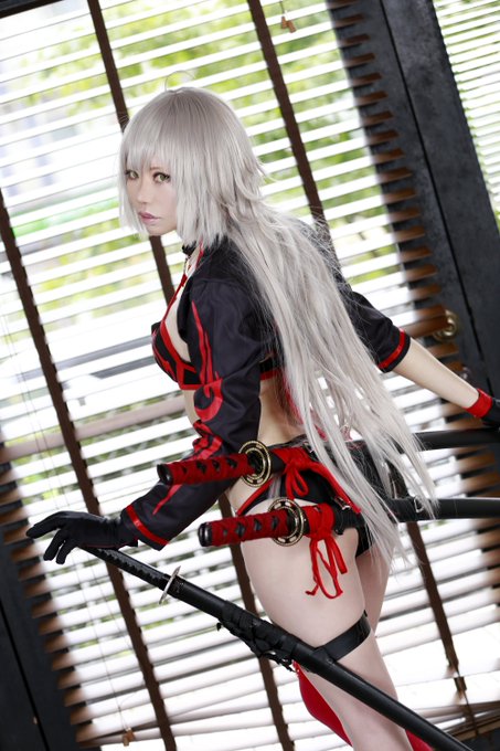 Twitterのコスプレ画像52