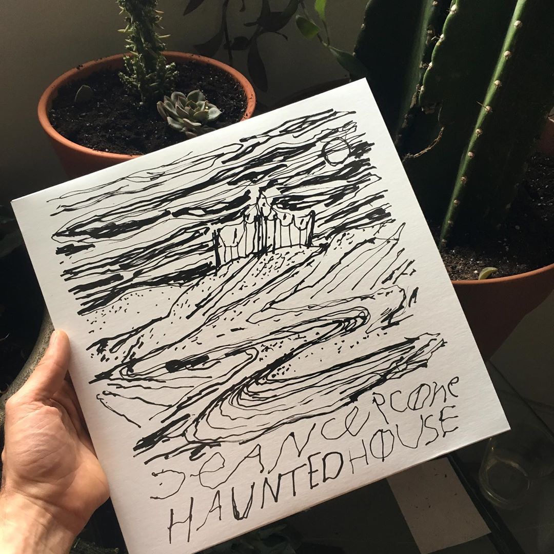 very first vinyl record on Solid Melts &amp; couldn't be more stoked for it to by Brooklyn's Dean Cercone! entitled HAUNTED HOUSE and dropping 7/26. pre-order and first single "Blurring in Your Eyes" now streaming
deancercone.bandcamp.com/album/haunted-…