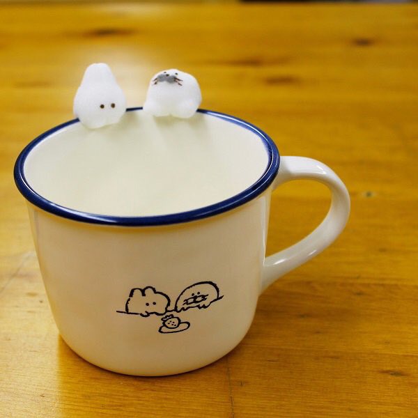 「coffee mug」 illustration images(Oldest｜RT&Fav:50)