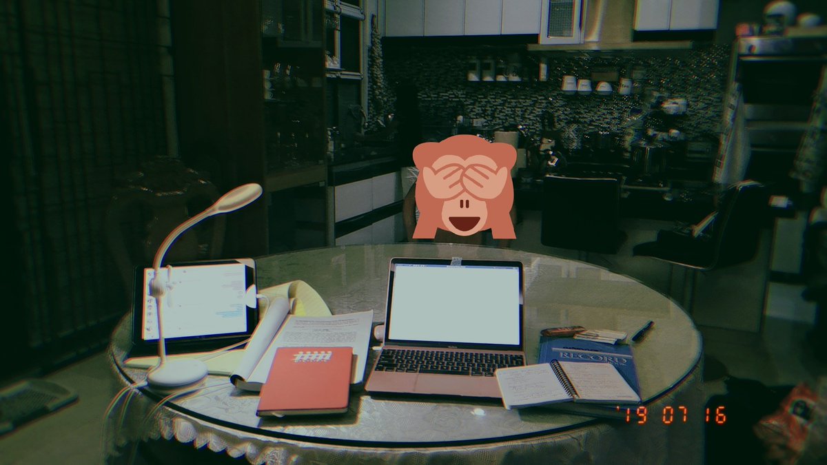 tonijjang's tweet photo. I told myself I won't be watching any run episode since last week until I finish my readings & transcriptions. Been typing for more than 12 hours now, I still have to transcribe 40+ pages, read and digest 100+ cases and handwrite another 30 case digests in logbook. #loststudent https://t.co/Iv6IOJQinP